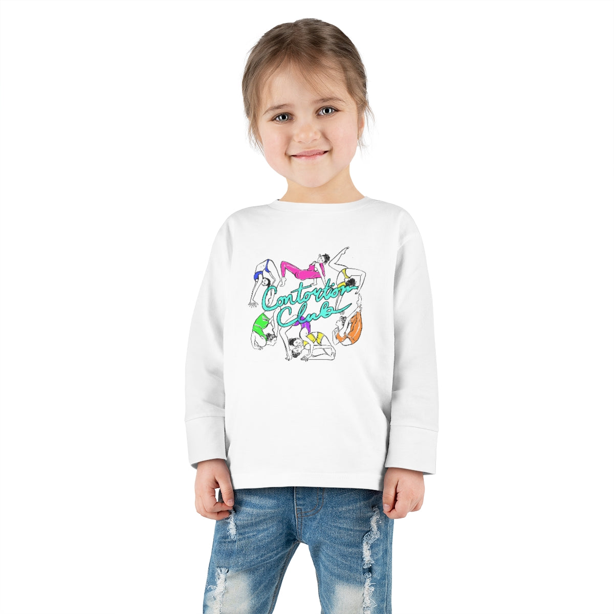 Toddler Long Sleeve Tee