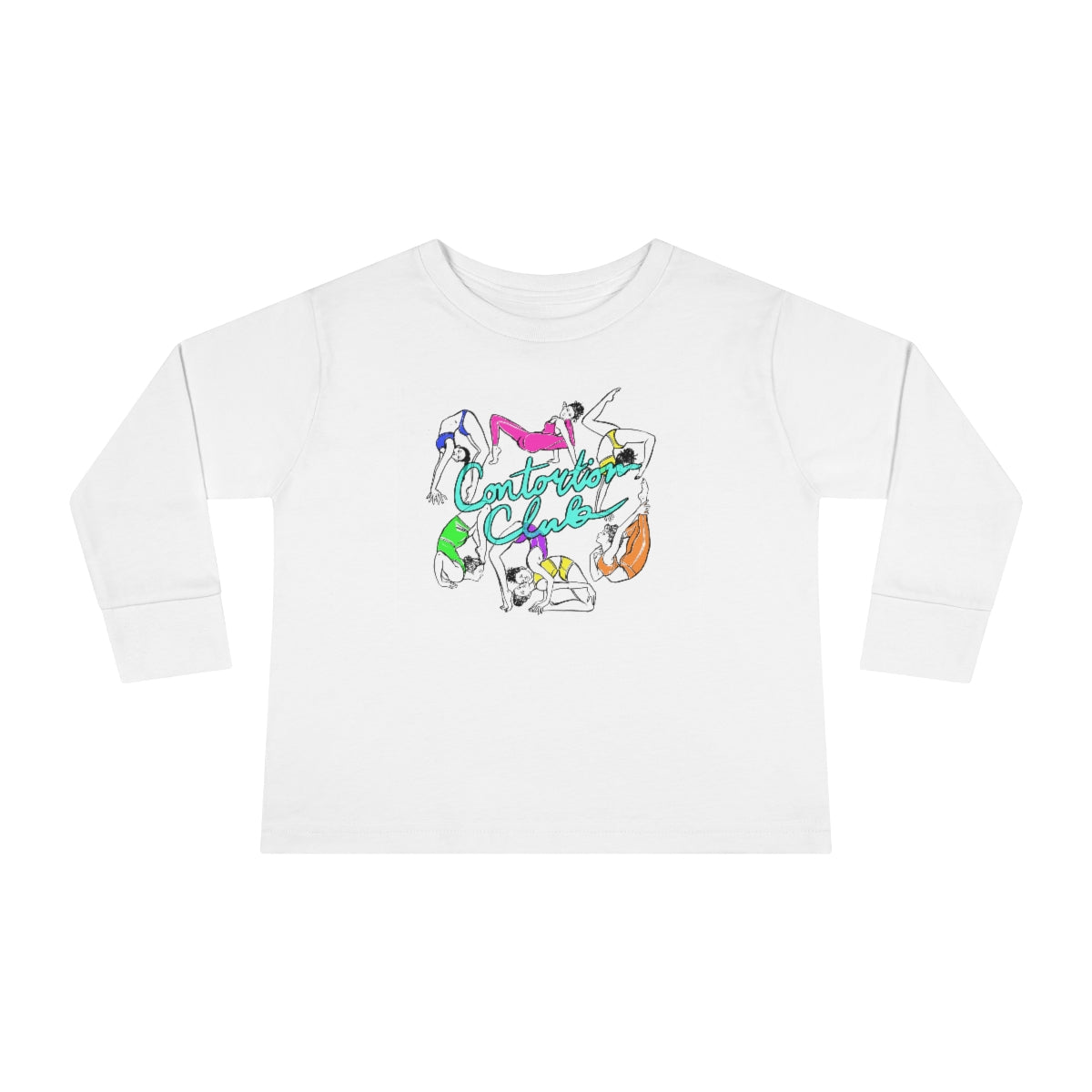 Toddler Long Sleeve Tee