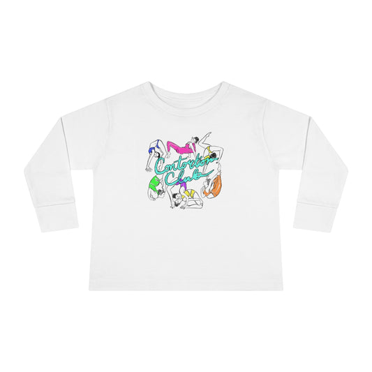 Toddler Long Sleeve Tee